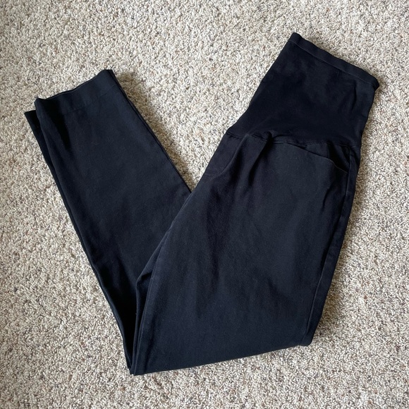 Maternity pixie pants - Picture 1 of 6